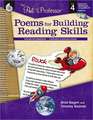 Poems for Building Reading Skills, Grade 4 [With CDROM and CD (Audio)]: Movie Making in Your Classroom [With CDROM]