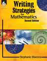 Writing Strategies for Mathematics ( Edition 2)