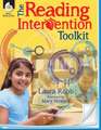 The Reading Intervention Toolkit