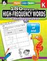 180 Days of High-Frequency Words for Kindergarten