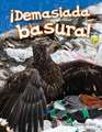 Demasiada Basura! (Too Much Trash!) (Spanish Version) (Kindergarten)