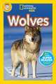 National Geographic Readers: Wolves