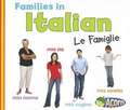 Families in Italian: Le Famiglie