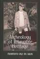 Archeology of Intangible Heritage