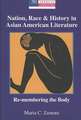 Nation, Race & History in Asian American Literature