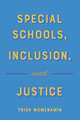 Special Schools, Inclusion, and Justice