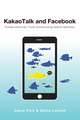 KakaoTalk and Facebook