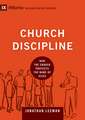 Church Discipline – How the Church Protects the Name of Jesus