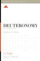 Deuteronomy – A 12–Week Study