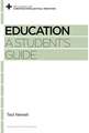 Education – A Student`s Guide