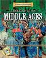 Timeline of the Middle Ages