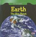 Earth: The Blue Planet