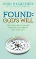 Found: God's Will