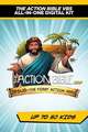 The Action Bible Vbs All-In-One Digital Kit--Up to 50 Kids