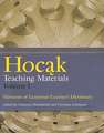 Hocak Teaching Materials