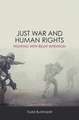 Just War and Human Rights