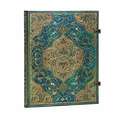 Paperblanks Turquoise Chron 