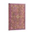 Paperblanks Diamond Jubilee Sangorski & Sutcliffe Hardcover MIDI Lined Elastic Band Closure 144 Pg 120 GSM