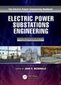 Electric Power Substations Engineering