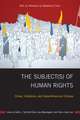 The Subject(s) of Human Rights: Crises, Violations, and Asian/American Critique