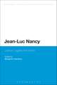 Jean-Luc Nancy: Justice, Legality and World