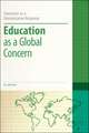 Education as a Global Concern