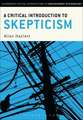 A Critical Introduction to Skepticism