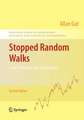 Stopped Random Walks: Limit Theorems and Applications