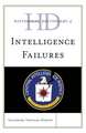 Historical Dictionary of Intelligence Failures