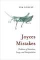 Joyces Mistakes