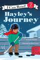 I Can Read Hockey Stories: Hayley's Journey