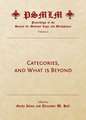 Categories, and What Is Beyond (Volume 2: Proceedings of the Society for Medieval Logic and Metaphysics)