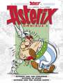 Asterix Omnibus 5: Asterix the Legionary, Asterix and the Chieftain's Shield, Asterix at the Olympic Games