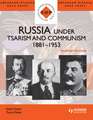 Corin, C: Russia under Tsarism and Communism