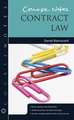 BRICKFIELD: Course Notes: Contract Law