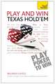 Play and Win Texas Hold 'em: With the Michel Thomas Method