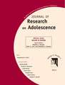 Journal of Research on Adolescence – Decade in Review