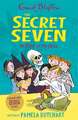 Blyton, E: Secret Seven: Mystery of the Skull