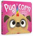 The Magic Pet Shop Pugicorn Board Book