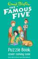 Famous Five Mystery Puzzle Book