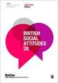 British Social Attitudes 28