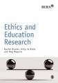 Ethics and Education Research