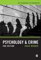 Psychology and Crime: A Transdisciplinary Perspective