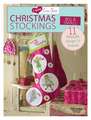 Christmas Stockings Big & Small: 11 Keepsake Designs to Treasure