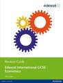 Edexcel International GCSE Economics Revision Guide print and ebook bundle