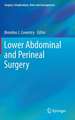 Lower Abdominal and Perineal Surgery