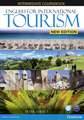 English for International Tourism New Edition Intermediate Coursebook (with DVD-ROM)