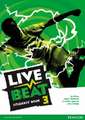 Kilbey, L: Live Beat 3 Students' Book