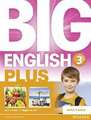 Big English Plus 3 Pupil's Book