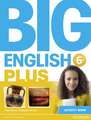 Cruz, C: Big English Plus 6 Activity Book